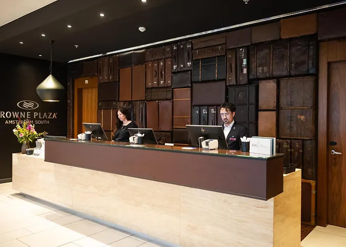 Crowne Plaza Amsterdam - South By Ihg Hotel